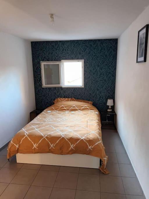 Appartement Duplex Nimes Centre ภายนอก รูปภาพ